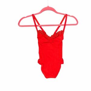 SKIMS Small Thong Bodysuit NWOT